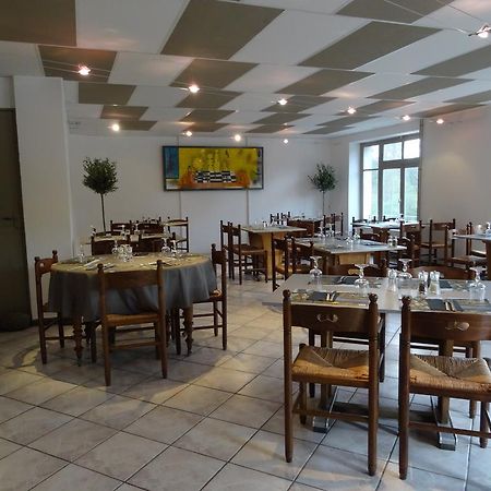 Hotel Restaurant Du Pecheur Lavoûte-Chilhac Buitenkant foto