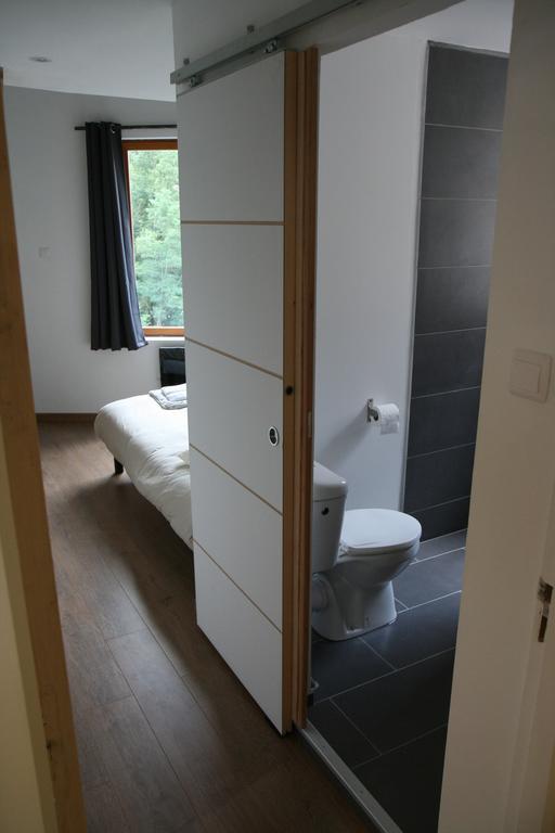 Hotel Restaurant Du Pecheur Lavoûte-Chilhac Kamer foto