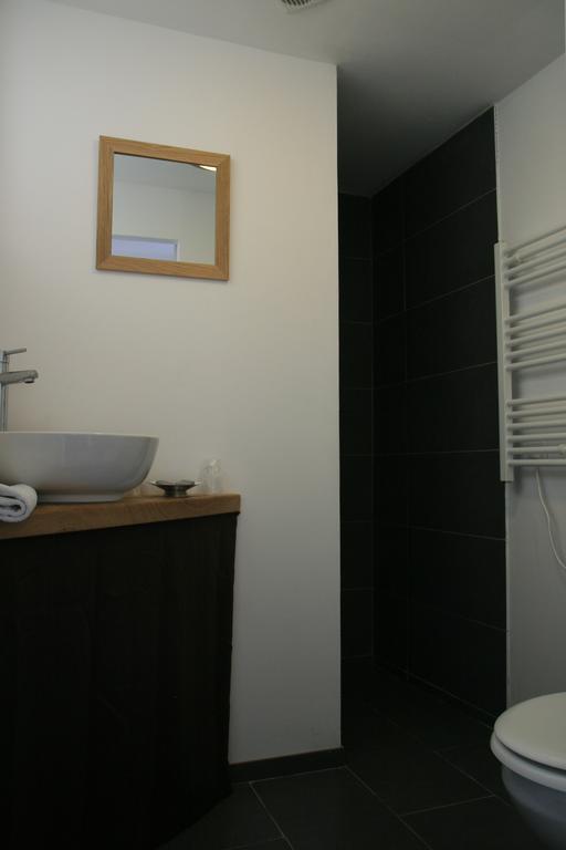 Hotel Restaurant Du Pecheur Lavoûte-Chilhac Kamer foto